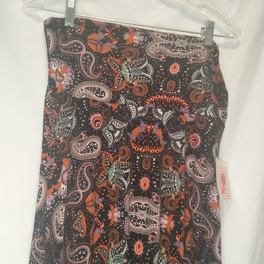 Lularoe maxi skirt small